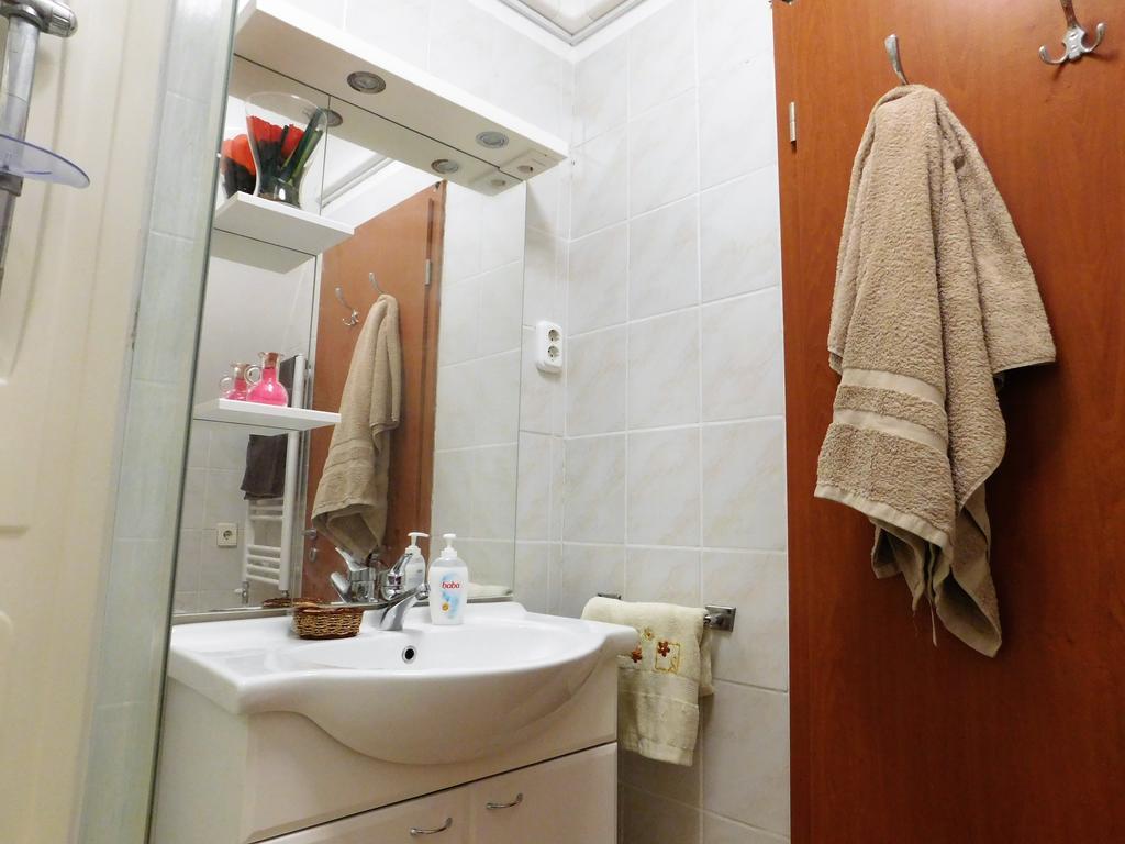 Tulipan Apartman Balatonalmadi Bagian luar foto
