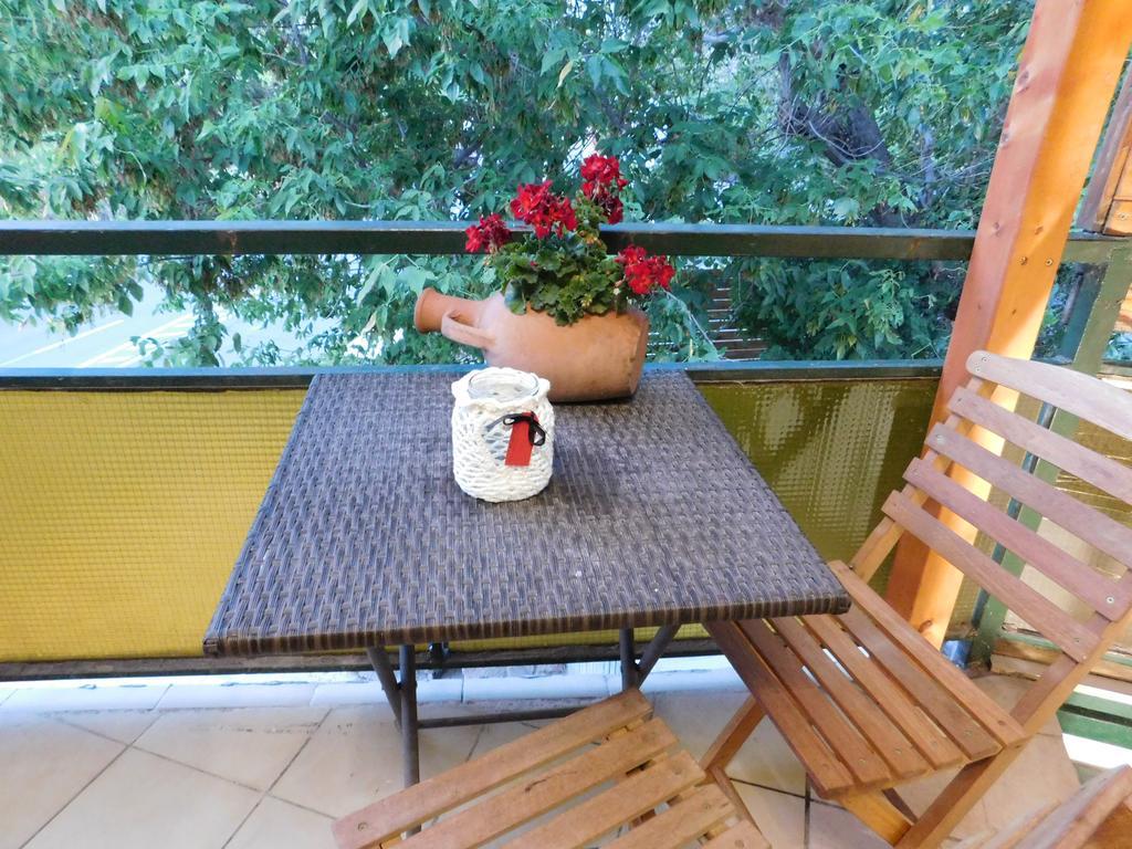 Tulipan Apartman Balatonalmadi Bagian luar foto